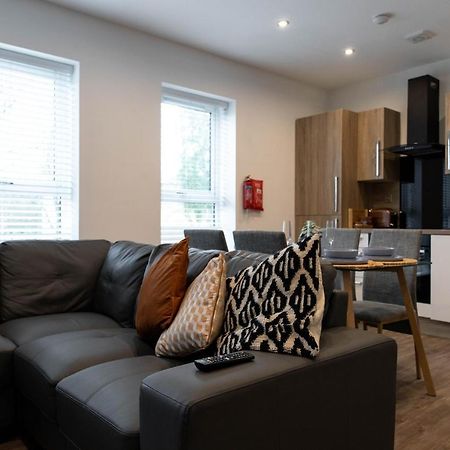 Stylish Jewellery Quarter Apartment Sleeps 6 伯明翰 外观 照片