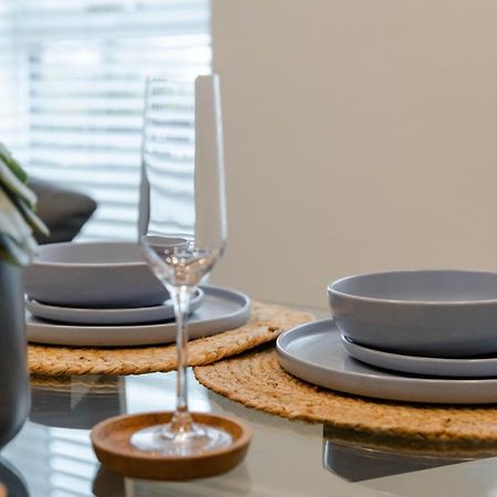 Stylish Jewellery Quarter Apartment Sleeps 6 伯明翰 外观 照片