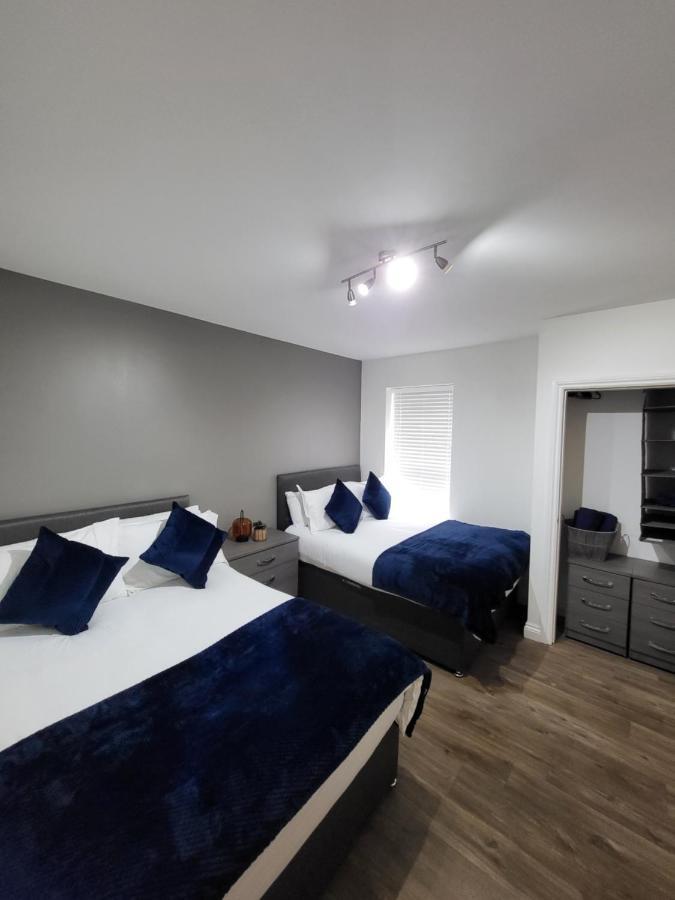 Stylish Jewellery Quarter Apartment Sleeps 6 伯明翰 外观 照片