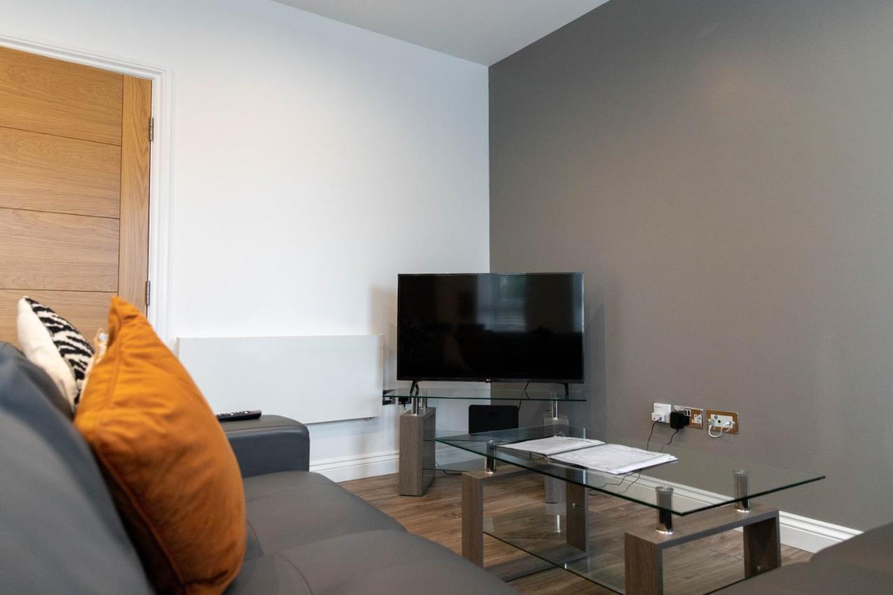 Stylish Jewellery Quarter Apartment Sleeps 6 伯明翰 外观 照片