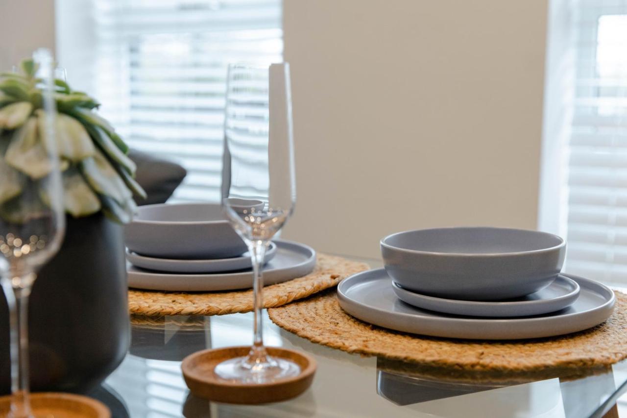 Stylish Jewellery Quarter Apartment Sleeps 6 伯明翰 外观 照片